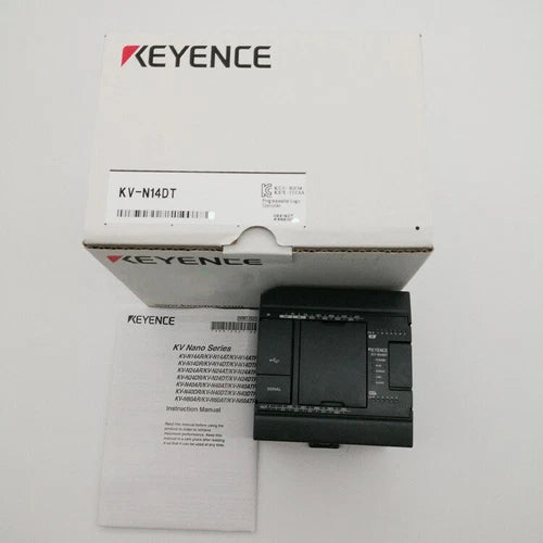 1PC Keyence KV-N14DT PLC Module KVN14DT ping
