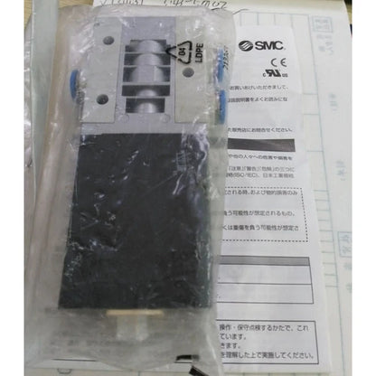Festo MHE4-MS1H-3/2G-QS-8-K 525193 Solenoid Valve One MHE4MS1H3/2GQS8K