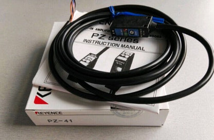 Keyence PZ-41 Photoelectric Switch PZ41 1PC Free Shipping