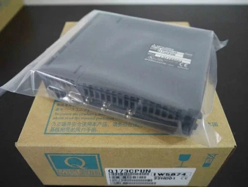1PC Mitsubishi Q173CPUN PLC Module ping