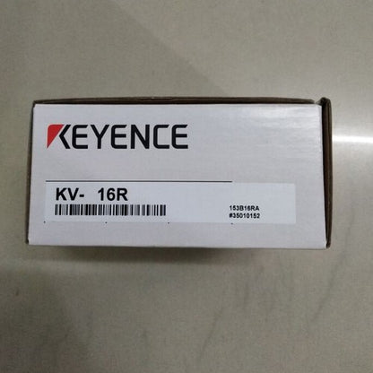 1PC Keyence KV-16R PLC Module KV16R ping