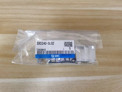 1PC SMC SX5240-5LOZ Solenoid Valve Free Shipping SX52405LOZ