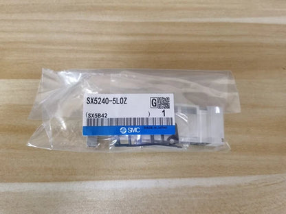 1PC SMC SX5240-5LOZ Solenoid Valve Free Shipping SX52405LOZ