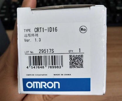 OMRON CRT1-ID16 Remote Terminal CRT1ID16 One ping