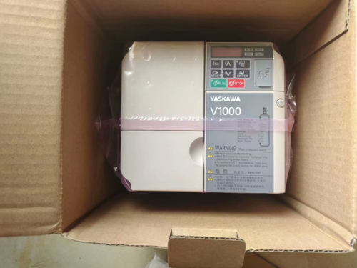 Yaskawa CIMR-VB4A0011BBA Inverter 1PC ping CIMRVB4A0011BBA
