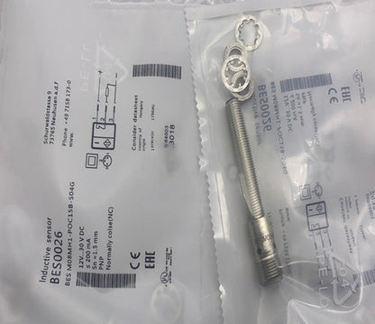 BALLUFF BES M08MH1-POC15B-S04G Proximity switch One Free Shipping