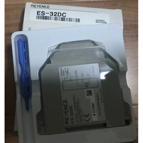 Keyence ES-32DC Proximity Switch Amplifier ES32DC Free Shipping 1PC