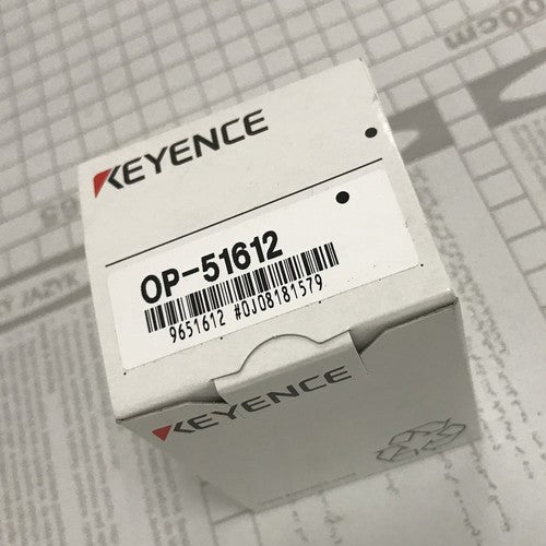 Keyence OP-51612 Lens Connecting Assembly Free Shipping 1PC OP51612