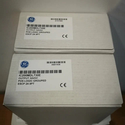 Fanuc IC200MDL730E Module One ping