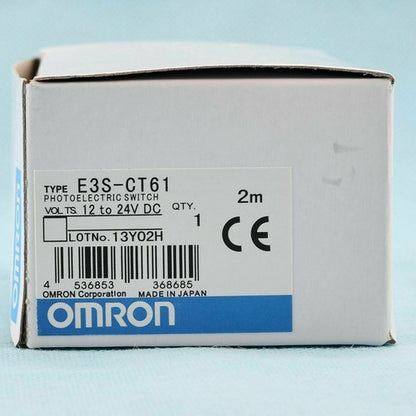 Omron E3S-CT61 Photoelectric Switch One Free Shipping E3SCT61