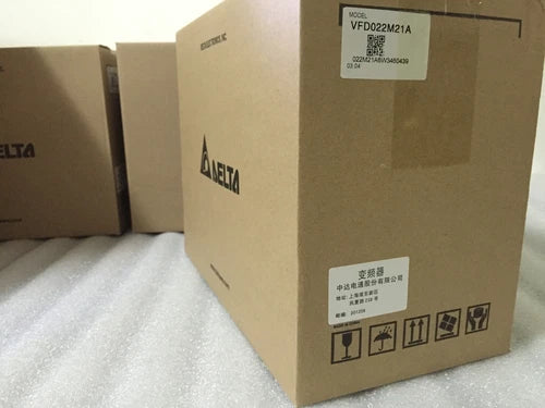 1PC Delta VFD022M21A Inverter 2.2KW 220V ping