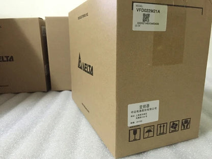 1PC Delta VFD022M21A Inverter 2.2KW 220V ping