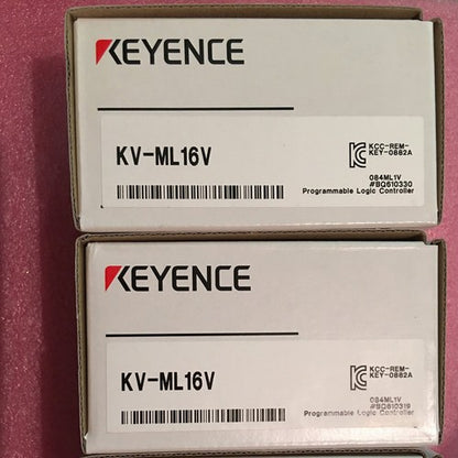 1PC Keyence KV-ML16V Programmer Controller ping KVML16V