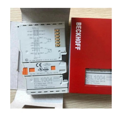 Beckhoff EL1004 Module  One In Box Free Shipping