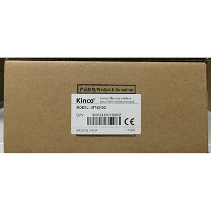 Kinco MT4310C HMI Touch Screen HMI  One ping