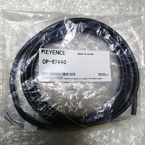 Keyence OP-87440 Vision Sensor Data Line 1PC OP87440 Free Shipping