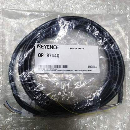 Keyence OP-87440 Vision Sensor Data Line 1PC OP87440 Free Shipping