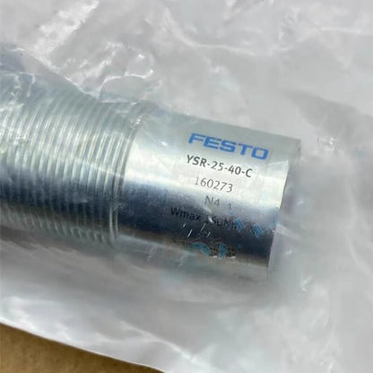 Festo YSR-25-40-C 160273 Shock Absorber One Free Shipping YSR2540C