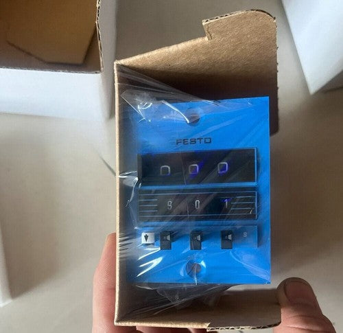 1PC Festo PZVT-999-SEC-B 13988 Pneumatic Timer ping