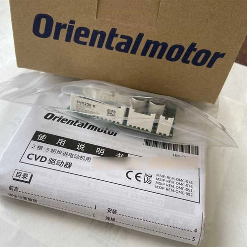VEXTA Oriental Motor CVD228-K Servo Driver 1PC ping