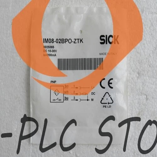 1PC SICK sensor IM08-02BPO-ZTK sensor