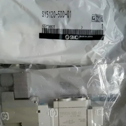 1PC SMC SY5120-5DD-01 Solenoid Valve Free Shipping SY51205DD01