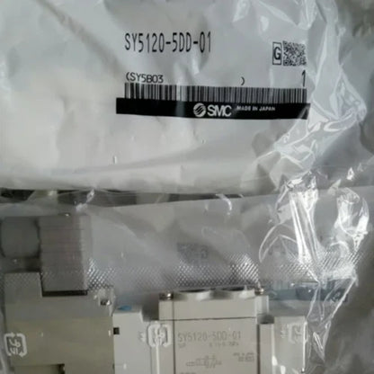 1PC SMC SY5120-5DD-01 Solenoid Valve Free Shipping SY51205DD01