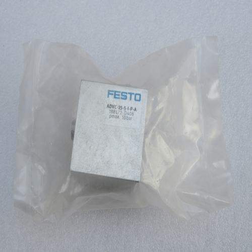 One Festo ADVC-25-5-I-P 18817 Short-stroke Cylinder Free Shipping