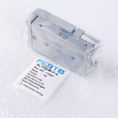 Festo SLT-10-40-P-A 170557 Mini Slide One ping SLT1040PA
