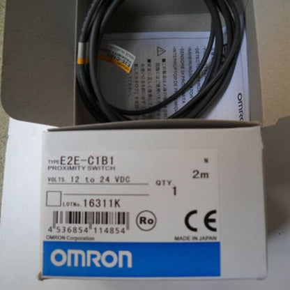 OMRON E2E-C1B1 Proximity Switch E2EC1B1 1PC Free Shipping