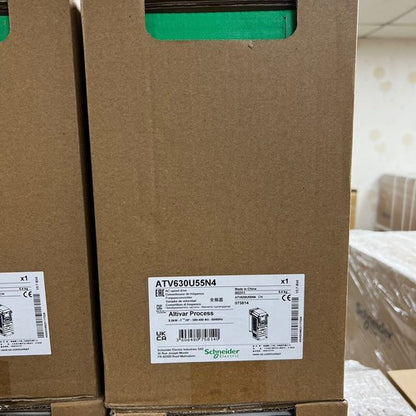 1PC Schneider ATV630U55N4 5.5kW Inverter ping