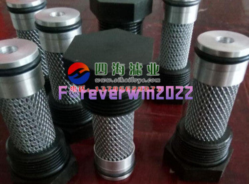 1PCS FOR High pressure oil filter element ECF1SB1J3CV15