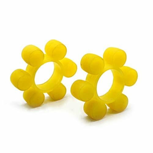 1PC MT 1 2 3 4 5 6 7 8 9 10 11 12 13 Coupler Urethane Flexible Coupling Element