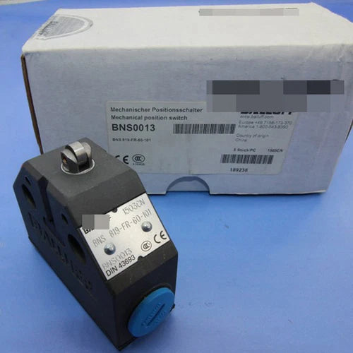 BALLUFF BNS 819-FR-60-101 Limit Switch One Free Shipping