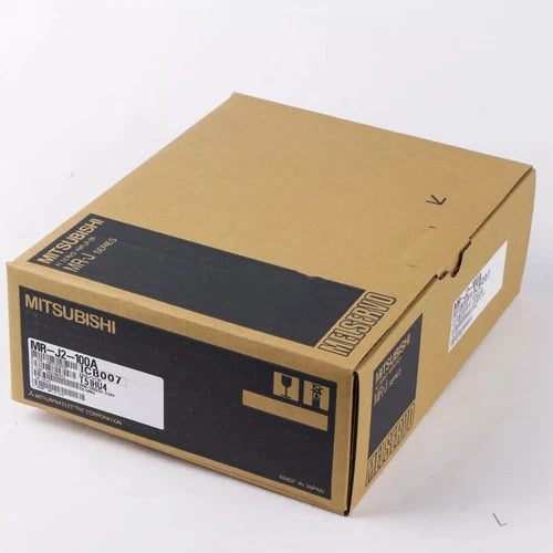 1PC Mitsubishi MR-J2-100A Servo Drive MRJ2100A ping