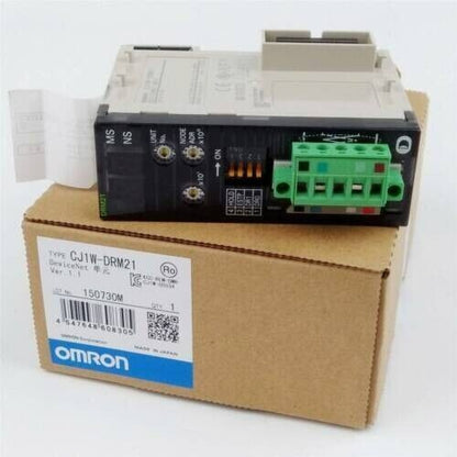 Omron CJ1W-DRM21 PLC Module One ping CJ1WDRM21