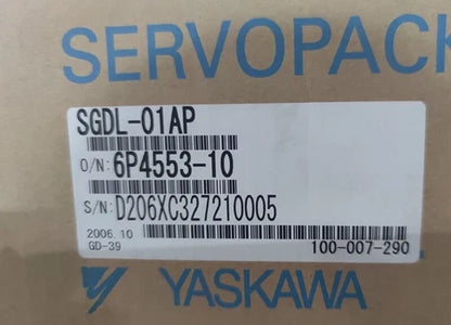 Yaskawa SGDL-01AP Servo Driver 1PC ping SGDL01AP