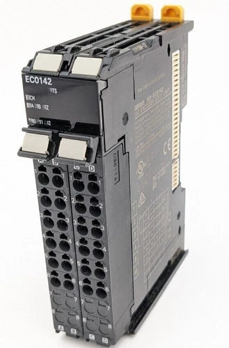 Omron NX-EC0142 PLC Module One ping NXEC0142