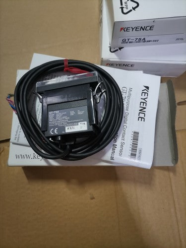 Keyence GT-75A Contact Type Sensor GT75A ping 1PC