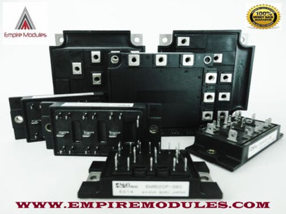 6MBI75UC-120-52 IGBT Module - FUJI