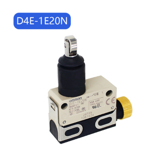 Omron D4E-1E20N Limit Switch D4E1E20N Free Shipping One