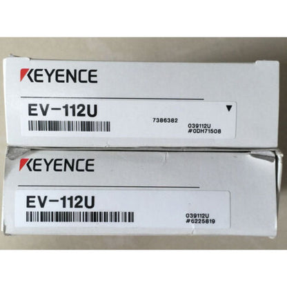 Keyence EV-112U Proximity Sensor Switch - New 1pc - KEYENCE