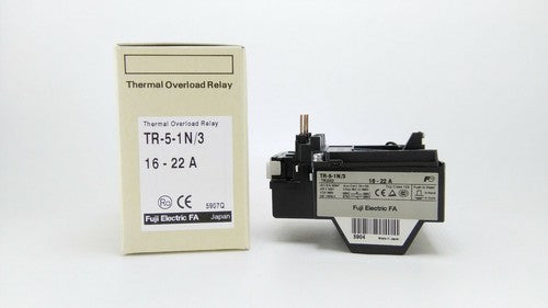 Fuji TR-5-1N/3 9-13A Thermal Overload Relay 1PC Free Shipping TR51N/3