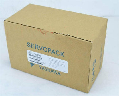 Yaskawa SGDV-7R6A01A Servo Driver 1PC ping SGDV7R6A01A