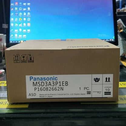 Panasonic MSD3A3P1EB Servo Driver 1PC ping
