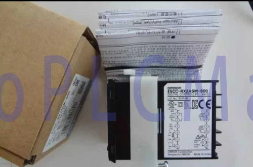 Omron E5CC-RX2ASM-800 Temperature Controller One E5CCRX2ASM800 1PCS