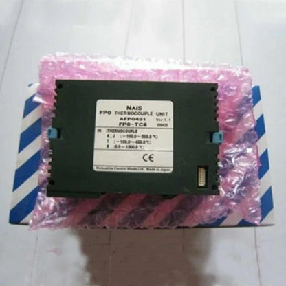 Panasonic FP0-TC8 AFP0421 Thermocouple Unit 1PC ping