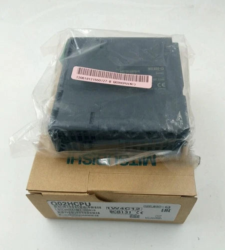 Mitsubishi Q02HCPU PLC Module 1PC Free Shipping