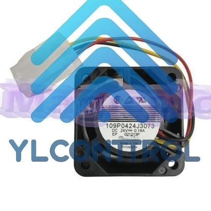 109P0424J3073 4028 24V 0.18A 176F3165 for Danfoss Inverter Cooling Fan 3Pin~