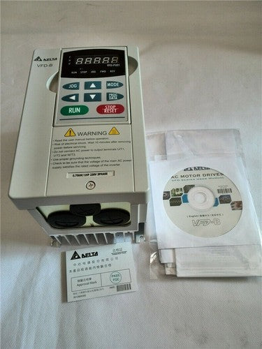 1PC Delta VFD007B23A Inverter ping